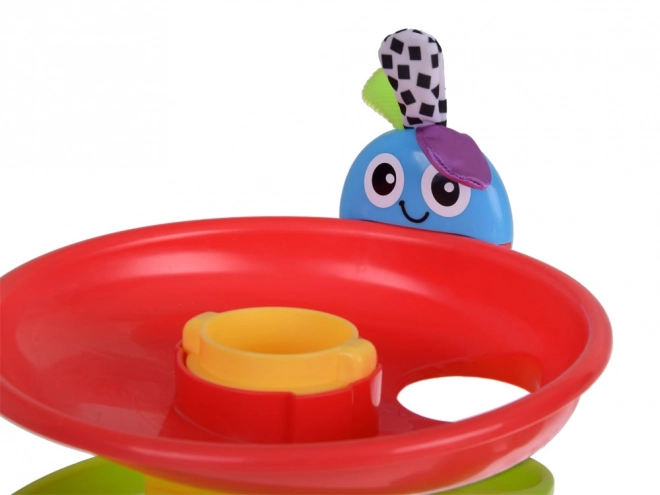 Playskool magisk rutsjebane med bolde