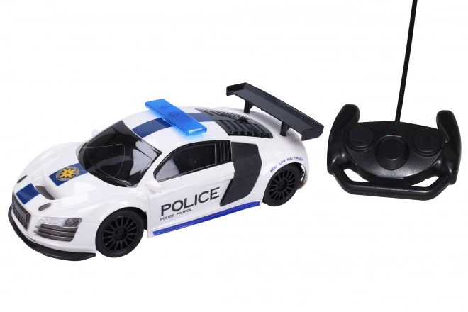 RC politibil 24 cm