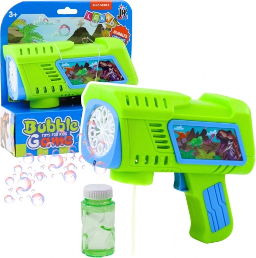 Dinosaur boblepistol