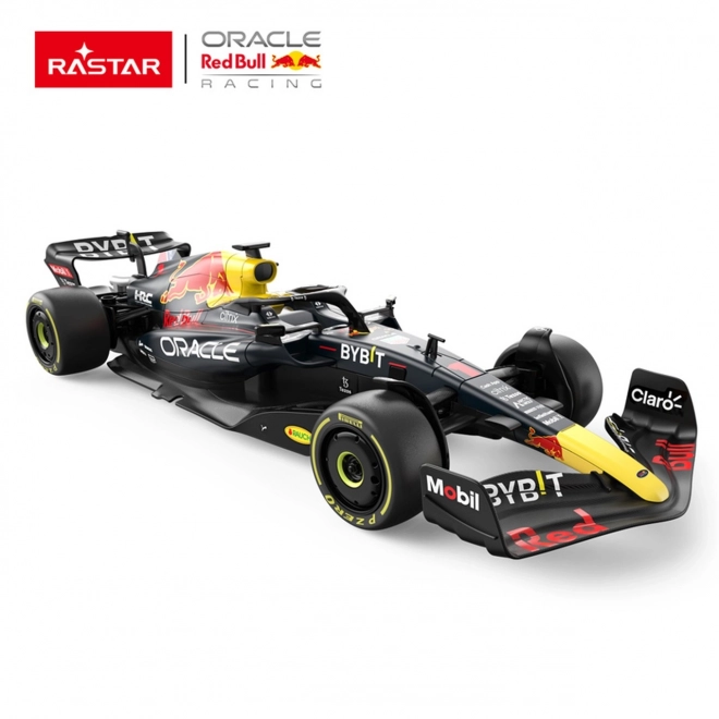 R/C bil formel 1 Red Bull Racing RB18 1:18 2, GHz RASTAR