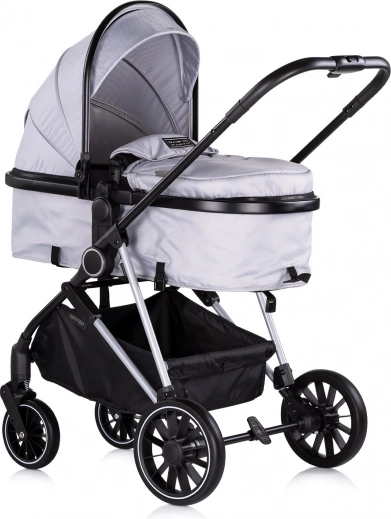 Chipolino kombivogn Aura 2-i-1 – Cloud