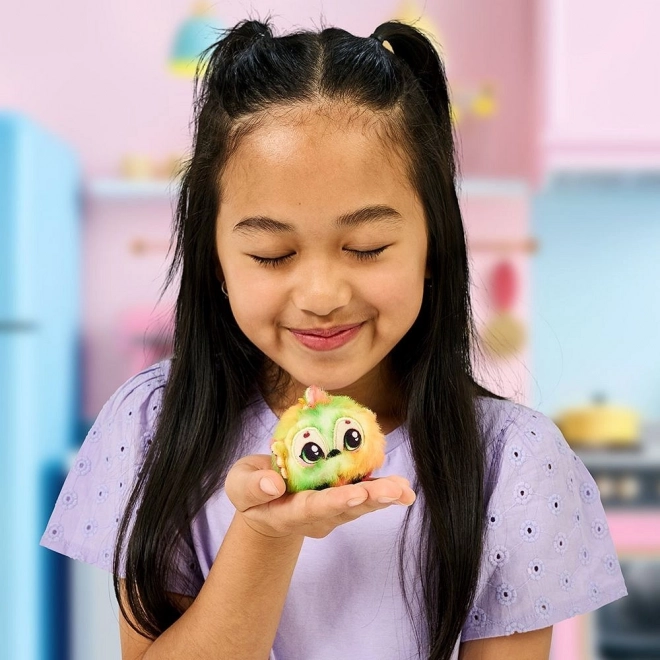 Maskotka Cookeez Makery Yum Yummz - Is overraskelse (18 stk)