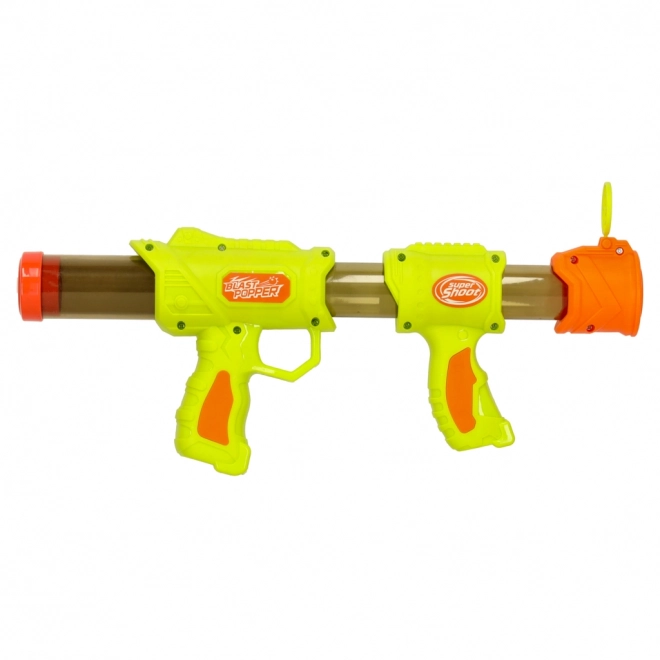 Børnepistol 2-i-1 grøn