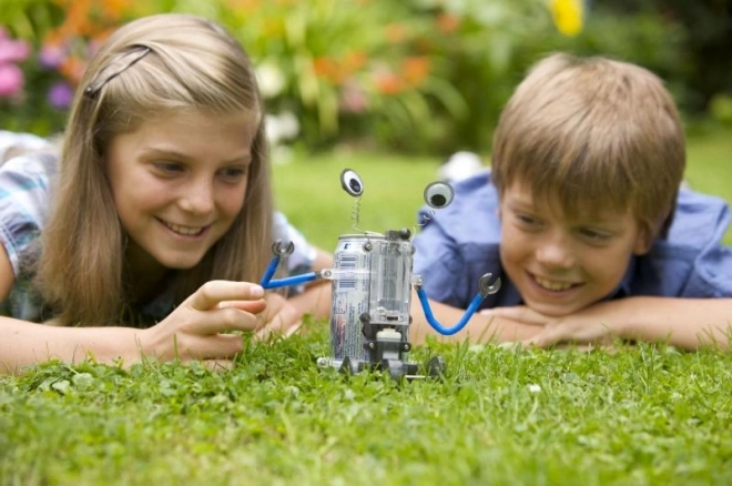 Robot af dåse