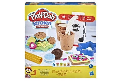 PlayDoh mælkebar