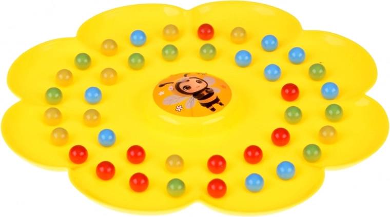 Motorik og koncentration i ét spil