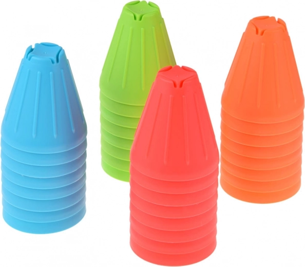 Skridsikkert ribbemønster for et sikkert greb