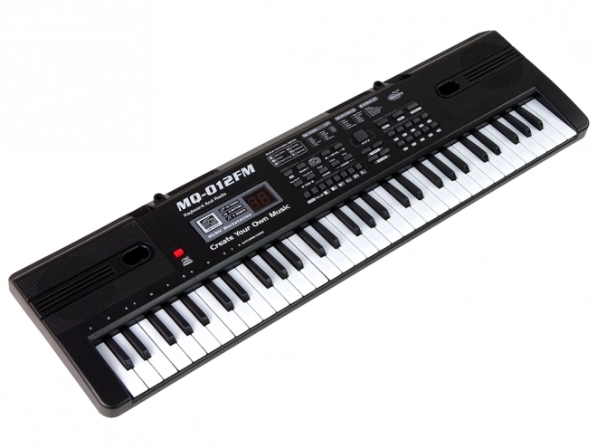 Elektroniske tastatur MQ-012FM