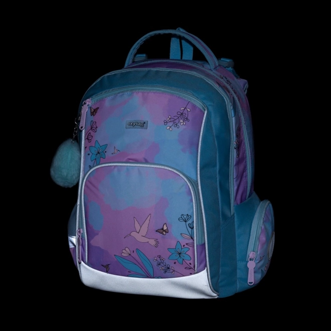 Skolesæt Oxybag OXY GO Kolibri