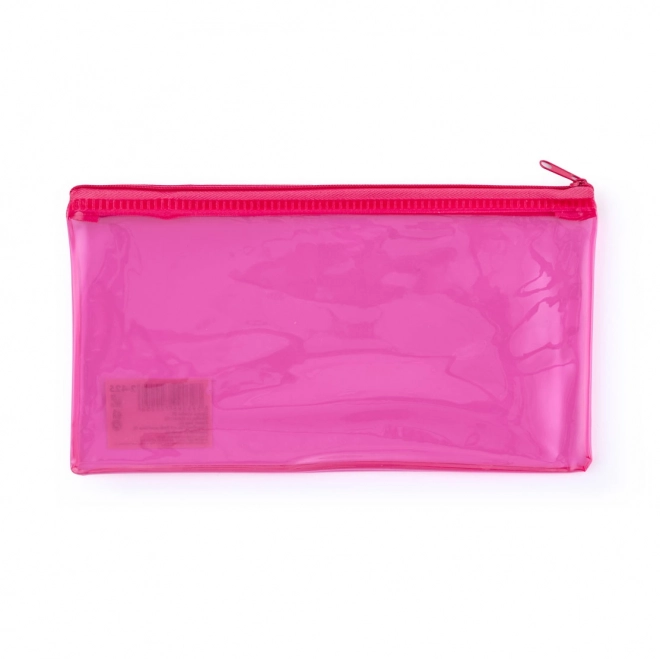 Dokumentkuvert DL pink neon