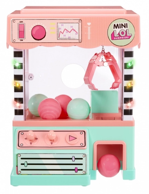 583974EUC L.O.L. Surprise Minis Klo-Maskine