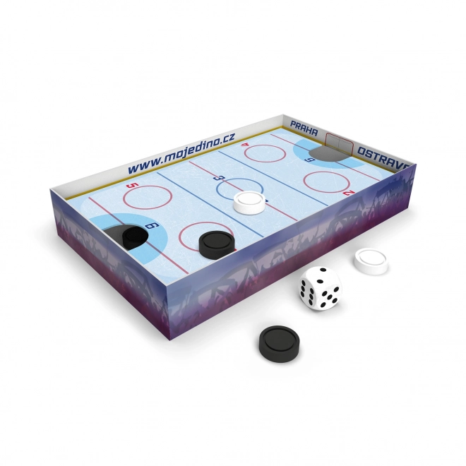 Bordhockeyspil til 2-4 spillere