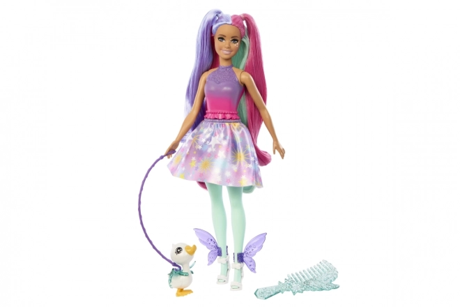 Barbie Barbie en berøring af magi veninde – Rocki
