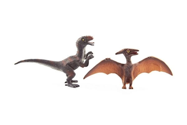 Dinosaur figur 11 - 14 cm
