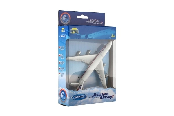 Welly Fly Boeing 747 “Jumbo Jet”