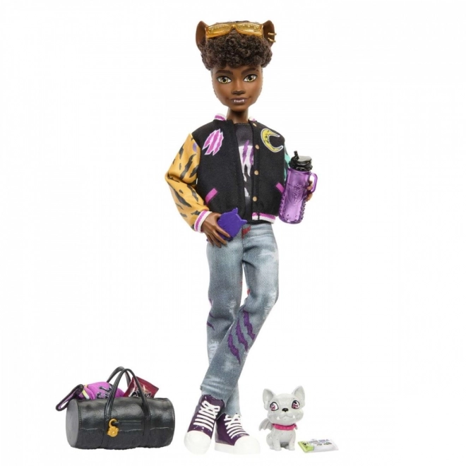 Klaud Wolf - Monster High dukke