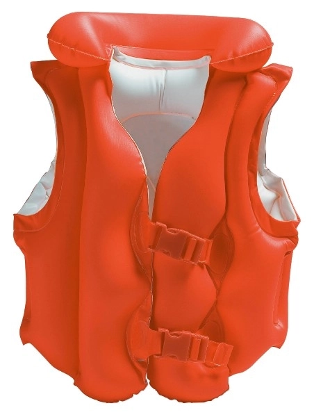 Børne oppustelig vest