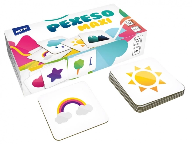 Pexeso MFP Lux - Kom og leg