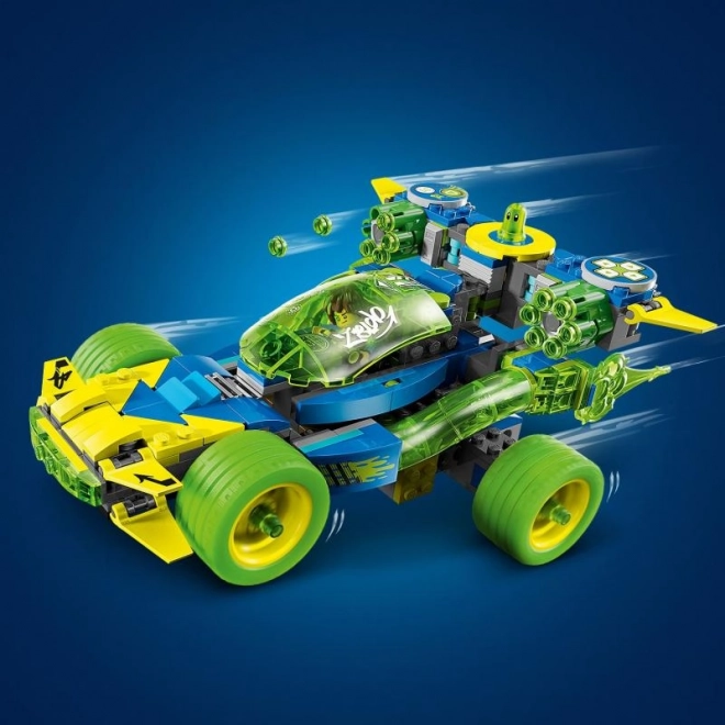 LEGO DREAMZzz racerbil Matea og Z-Bloba