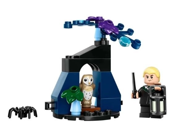 LEGO Harry Potter 30677 Draco i Den Forbudte Skov