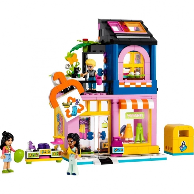LEGO® Friends 42614 Retro Tøjbutik