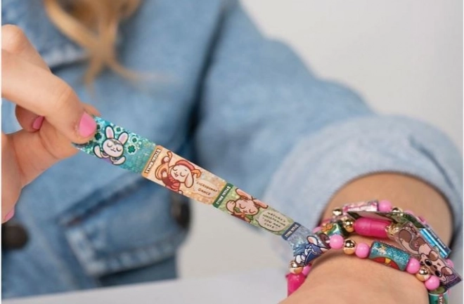 Sticki Rolls - armbånd