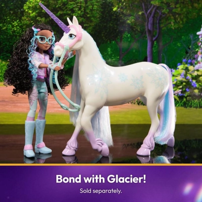 Dukken Layla fra Unicorn Academy