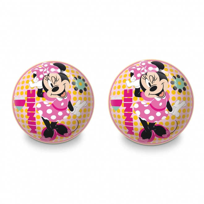 Minnie boldlegetøj 22 cm