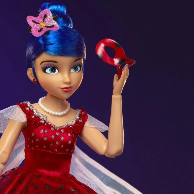 Miraculous: Ladybug og Cat Noir: Dukke LADYBUG I BALKJOLEN