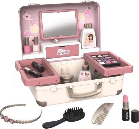 My Beauty Vanity kuffert med 13 tilbehør