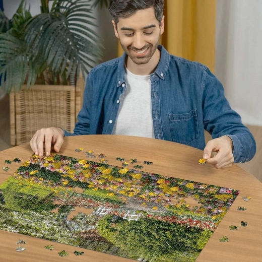 RAVENSBURGER-kvalitet med SoftClick-teknologi