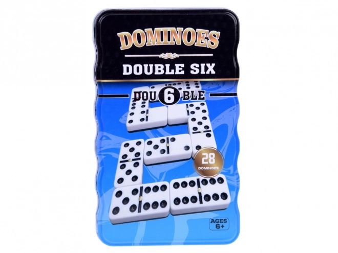 Logikspil Domino for børn og voksne