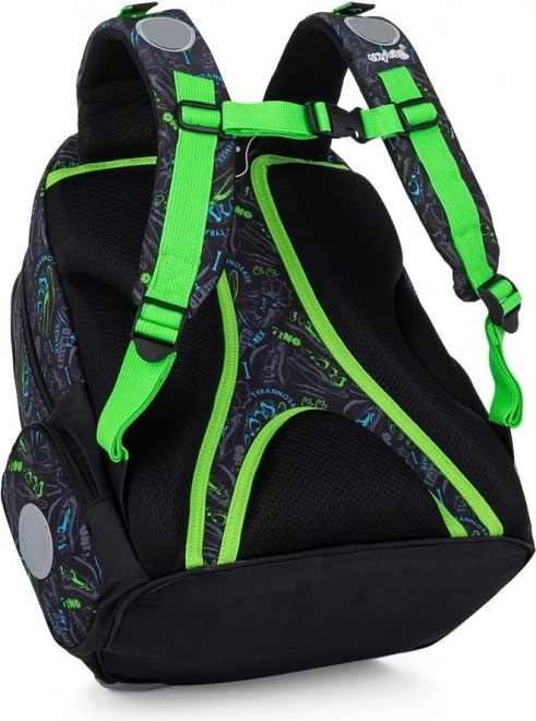 OXYBAG Skolesæt 3 stk OXY GO Dino