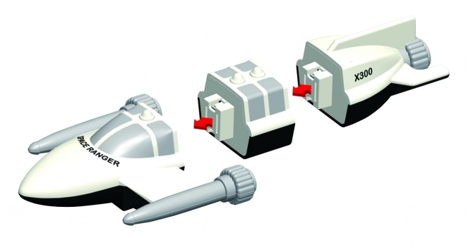 Magnetiske rumtransportmidler