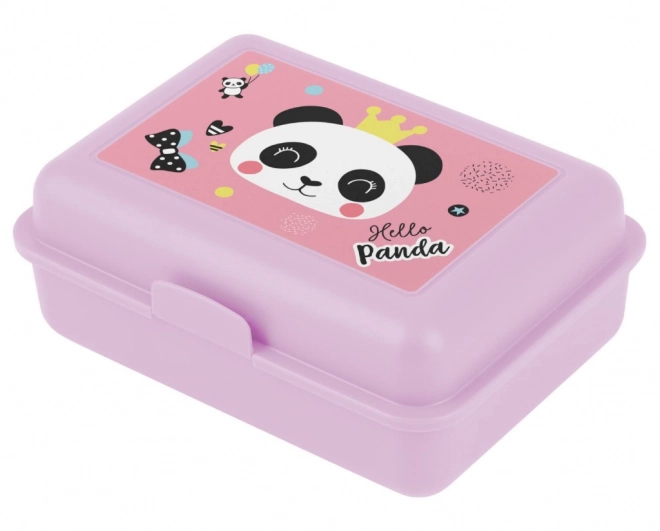BAAGL Madkasse Panda
