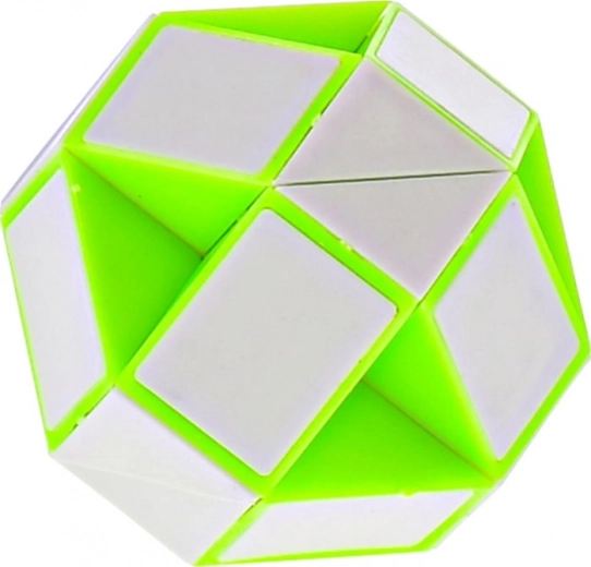 Snake med 360° drejelige led