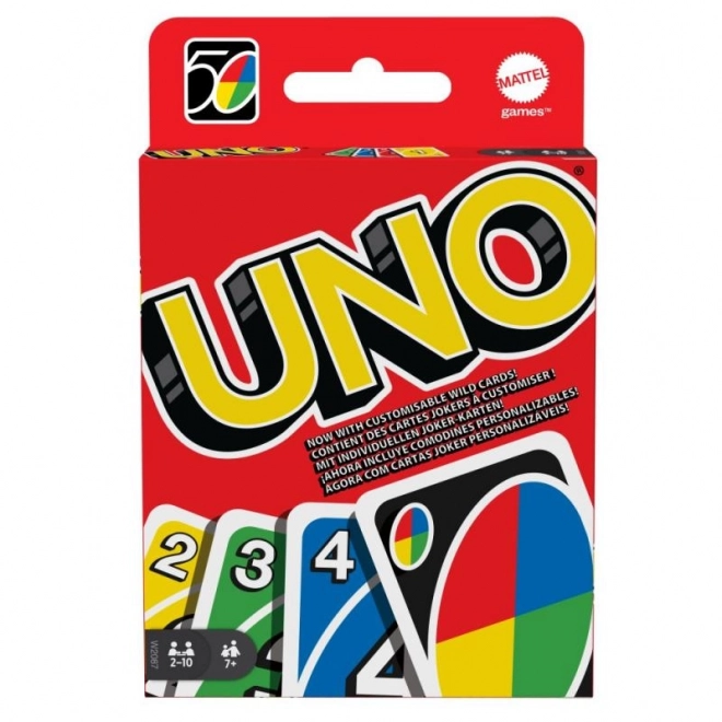 UNO kortspil