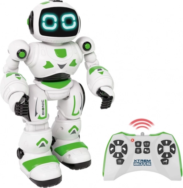 Interaktiv Robot Zigybot Bionic