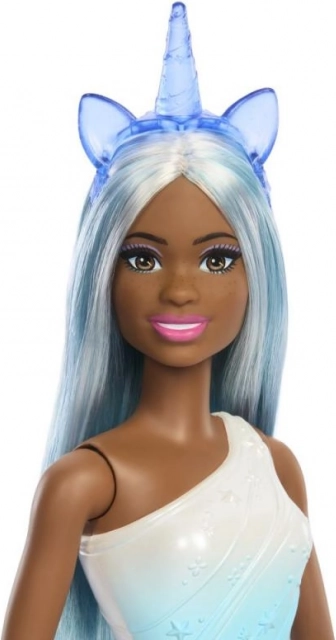 Barbie enhjørning-dukke – Blå