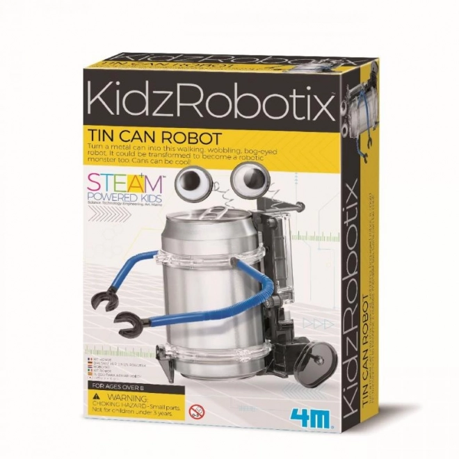 Robot af dåse