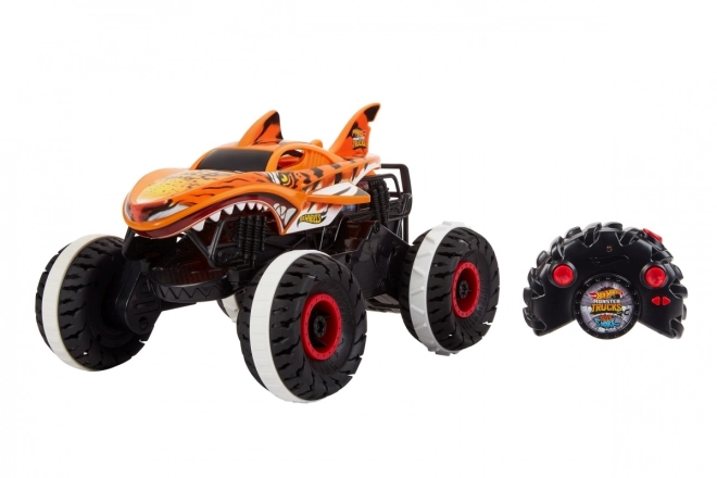 Hot Wheels RC Monster Truck Tigerhaj