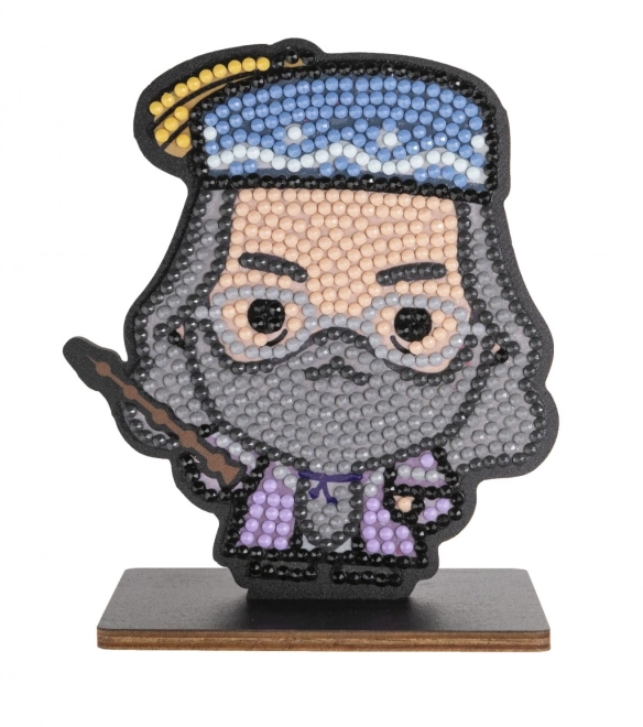 Crystal Art figur Brumbál