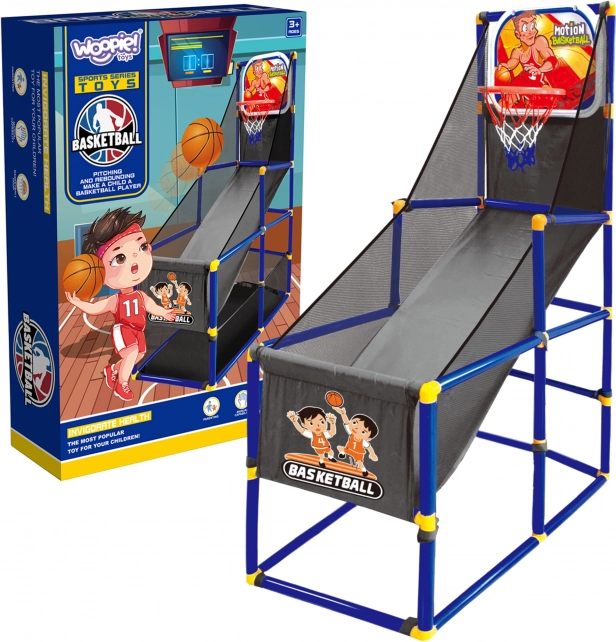 WOOPIE Børne Basketball Sæt