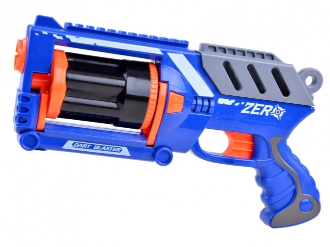 Pistol Blaster med skumgummiammunition