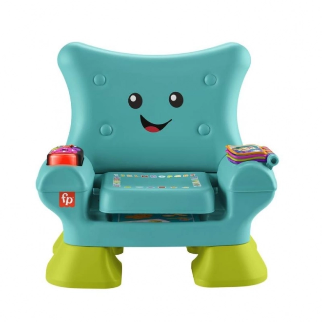 Fisher Price Smart Stages Stolesæde cz/sk/eng/hu/pl HYR95