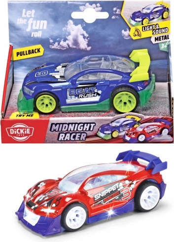 Streets Beatz metalbil 14 cm