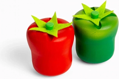 Træpeber BIGJIGS TOYS – 1 stk