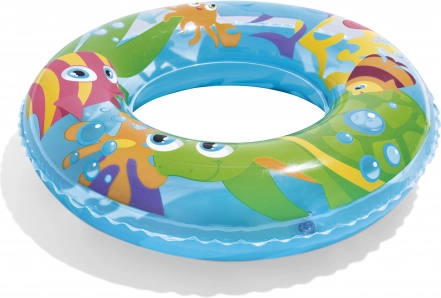 Oppustelig badering til vand BESTWAY 56 cm – Havmotiv