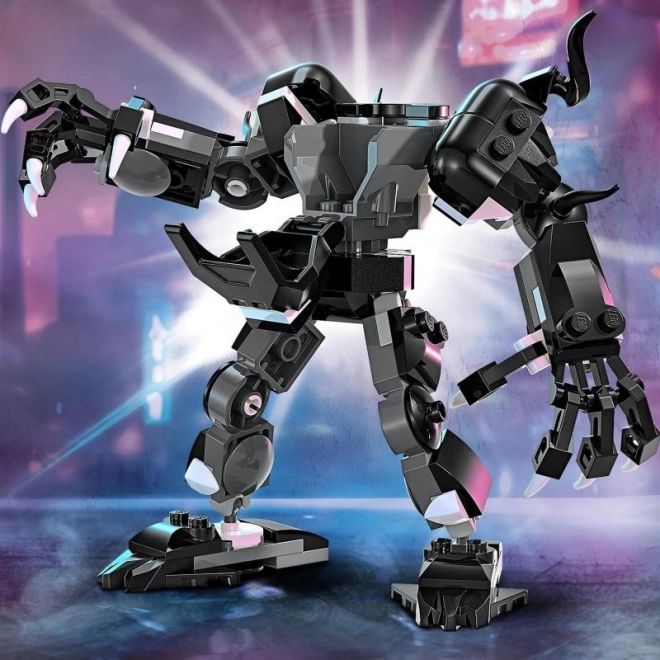 LEGO® Marvel 76276 Venom i robotrustning vs. Miles Morales