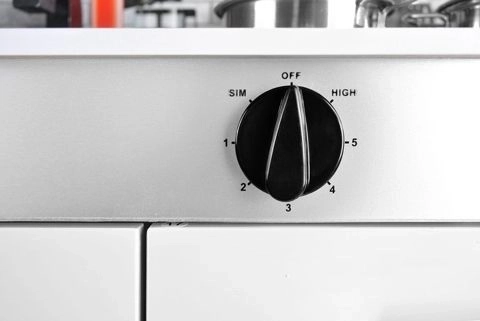 Klikbare betjeningsknapper og realistiske detaljer